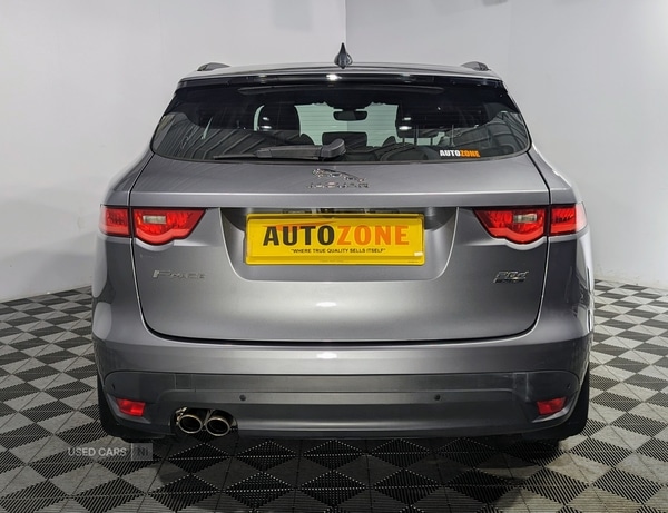 Used Jaguar F-Pace 2020 for sale - 77144935: Photo 8