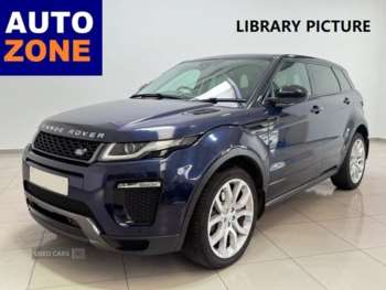 2019 - 2.0 TD4 HSE Dynamic 5dr Auto