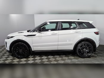 Used Land Rover Range Rover Evoque 2016 for sale - 78810762: Photo