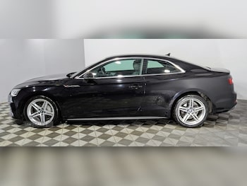 Used Audi A5 2017 for sale - 79146333: Photo