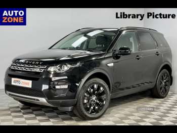 2018 - 2.0 eD4 HSE 5dr 2WD [5 Seat]