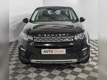 Used Land Rover Discovery Sport 2018 for sale - 75388883: Photo