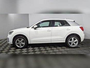 Used Audi Q2 2017 for sale - 77560261: Photo