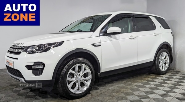 Used Land Rover Discovery Sport 2017 for sale - 76073647: Photo 1