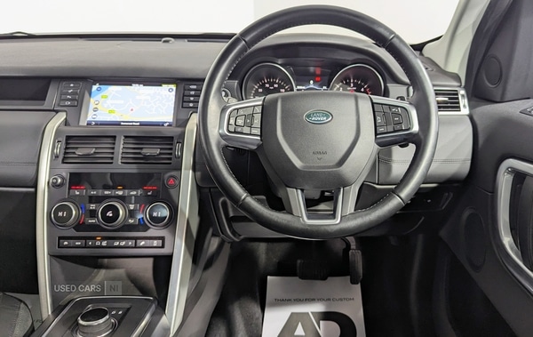 Used Land Rover Discovery Sport 2017 for sale - 76073647: Photo 11