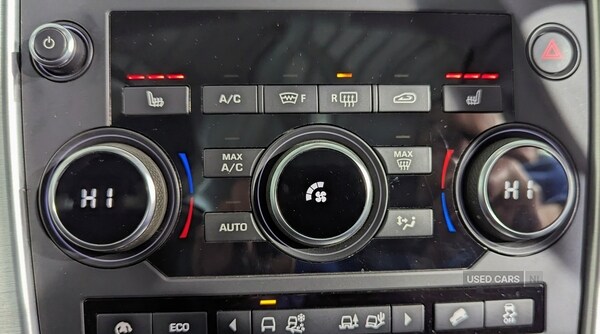 Used Land Rover Discovery Sport 2017 for sale - 76073647: Photo 13