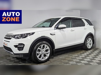 Land Rover - Discovery Sport
