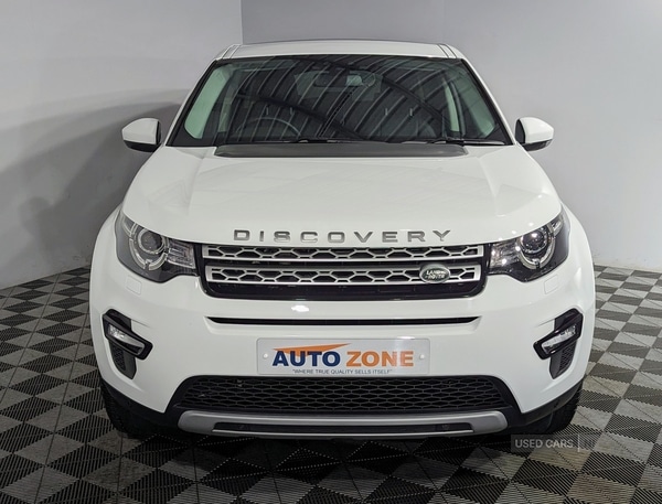 Used Land Rover Discovery Sport 2017 for sale - 76073647: Photo 3