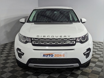 Used Land Rover Discovery Sport 2017 for sale - 76073647: Photo 3