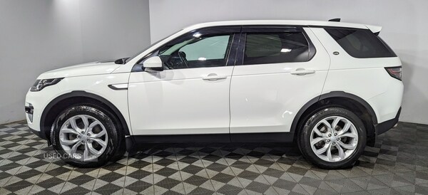 Used Land Rover Discovery Sport 2017 for sale - 76073647: Photo 4