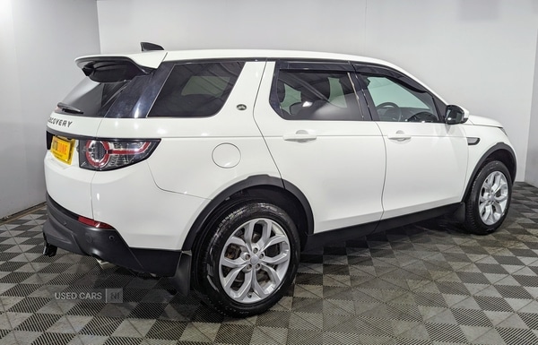 Used Land Rover Discovery Sport 2017 for sale - 76073647: Photo 5