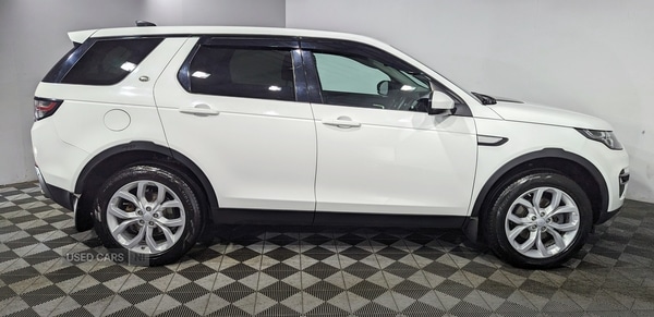 Used Land Rover Discovery Sport 2017 for sale - 76073647: Photo 7