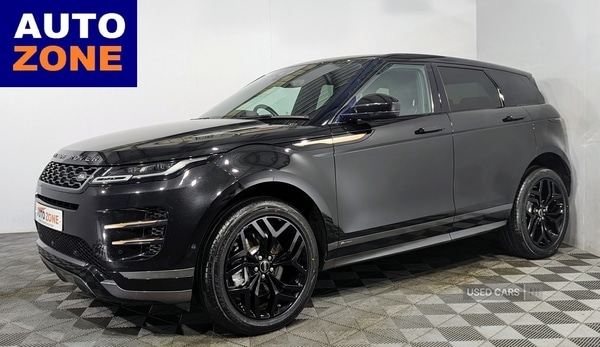 Used Land Rover Range Rover Evoque 2019 for sale - 76787351: Photo 1