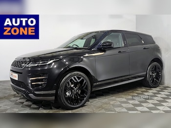 Used Land Rover Range Rover Evoque 2019 for sale - 76787351: Photo