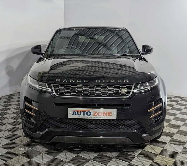 Used Land Rover Range Rover Evoque 2019 for sale - 76787351: Photo 3