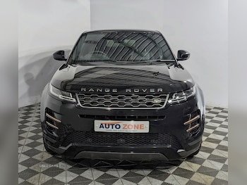 Used Land Rover Range Rover Evoque 2019 for sale - 76787351: Photo