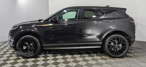 Used Land Rover Range Rover Evoque 2019 for sale - 76787351: Photo 4