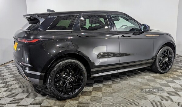 Used Land Rover Range Rover Evoque 2019 for sale - 76787351: Photo 5