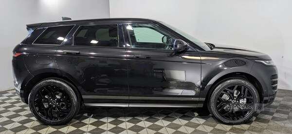 Used Land Rover Range Rover Evoque 2019 for sale - 76787351: Photo 7