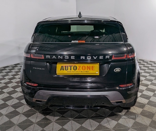 Used Land Rover Range Rover Evoque 2019 for sale - 76787351: Photo 9