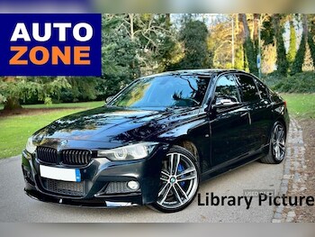 Used BMW 3 Series 2018 for sale - 77754807: Photo