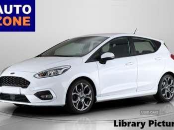 ST-Line Turbo [125 BHP] 5 Door