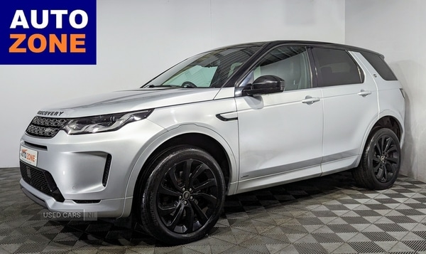 Used Land Rover Discovery Sport 2020 for sale - 77525523: Photo 1