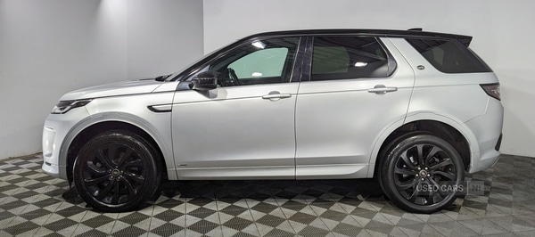 Used Land Rover Discovery Sport 2020 for sale - 77525523: Photo 4