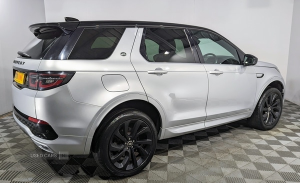 Used Land Rover Discovery Sport 2020 for sale - 77525523: Photo 5