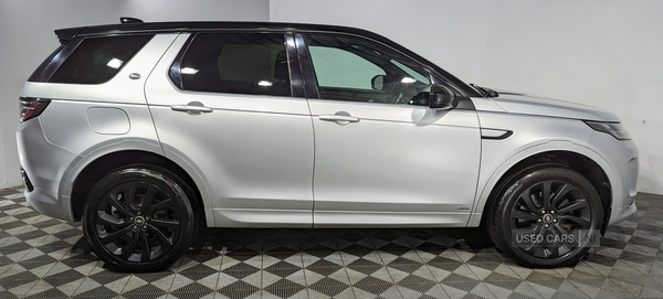 Used Land Rover Discovery Sport 2020 for sale - 77525523: Photo 7