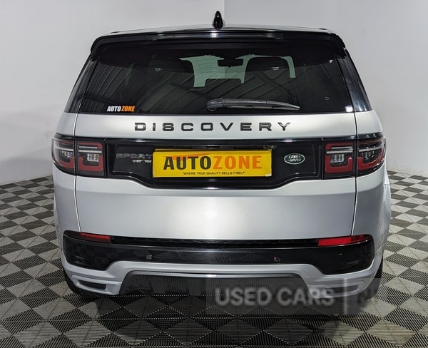 Used Land Rover Discovery Sport 2020 for sale - 77525523: Photo 8
