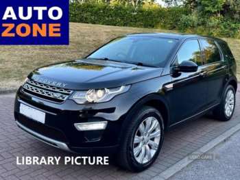 2018 - 2.0 SD4 240 HSE Luxury 5dr Auto