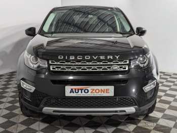 Used Land Rover Discovery Sport 2018 for sale - 74875962: Photo