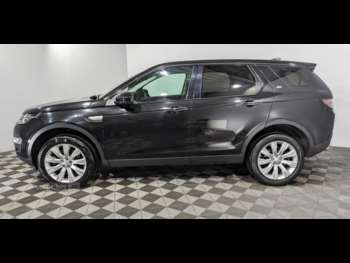 Used Land Rover Discovery Sport 2018 for sale - 74875962: Photo
