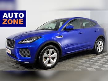 Used Jaguar E-Pace 2018 for sale - 79742435: Photo