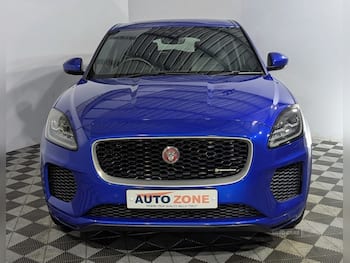 Used Jaguar E-Pace 2018 for sale - 79742435: Photo