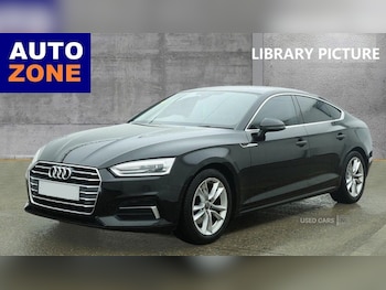 Audi A5 feature image