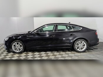 Used Audi A5 2018 for sale - 78101936: Photo