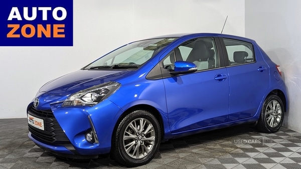 Used Toyota Yaris 2020 for sale - 76927253: Photo 1
