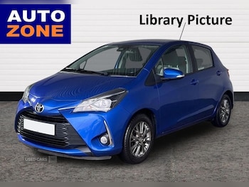 2020 - 1.0 [72] VVT-i Icon 5dr