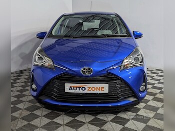 Used Toyota Yaris 2020 for sale - 76927253: Photo