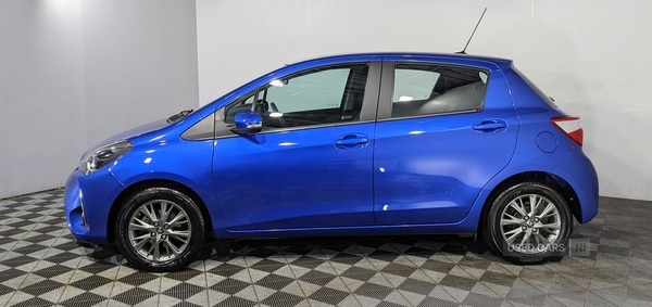 Used Toyota Yaris 2020 for sale - 76927253: Photo 4