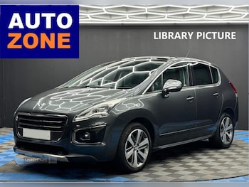 Peugeot 3008 feature image