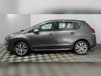 Used Peugeot 3008 2016 for sale - 78048638: Photo