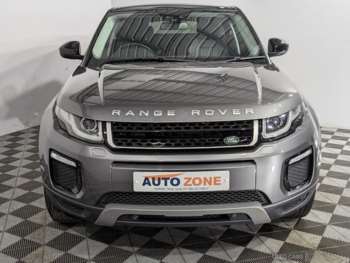 Used Land Rover Range Rover Evoque 2018 for sale - 74768760: Photo