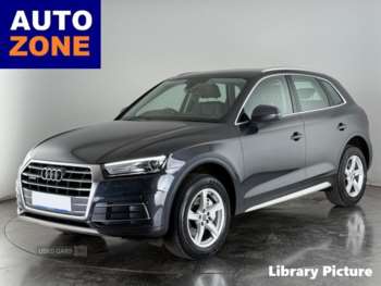 2017 - 2.0 TDI Quattro Sport 5dr S Tronic