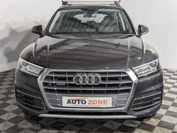 Used Audi Q5 2017 for sale - 75292489: Photo