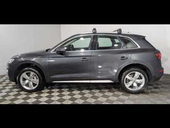 Used Audi Q5 2017 for sale - 75292489: Photo