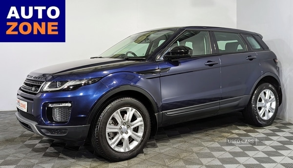 Used Land Rover Range Rover Evoque 2016 for sale - 76825661: Photo 1