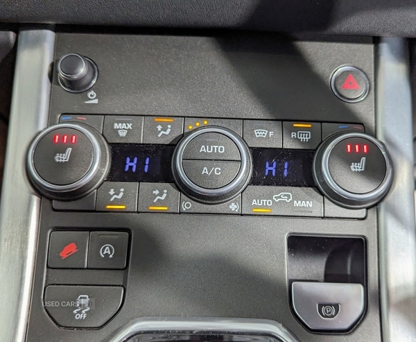 Used Land Rover Range Rover Evoque 2016 for sale - 76825661: Photo 13